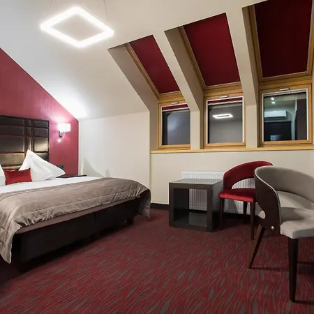 The Fifth Floor By Old Town Timisoara