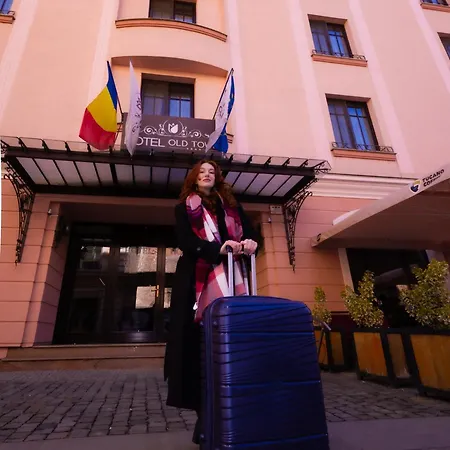 호텔 The Fifth Floor By Old Town