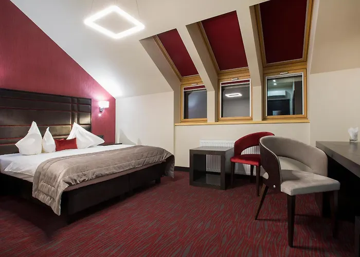 The Fifth Floor By Old Town Timisoara