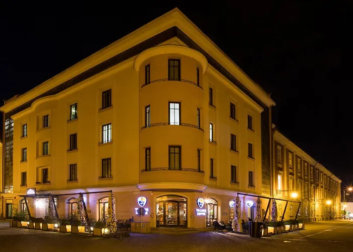 The Fifth Floor By Old Town Timisoara