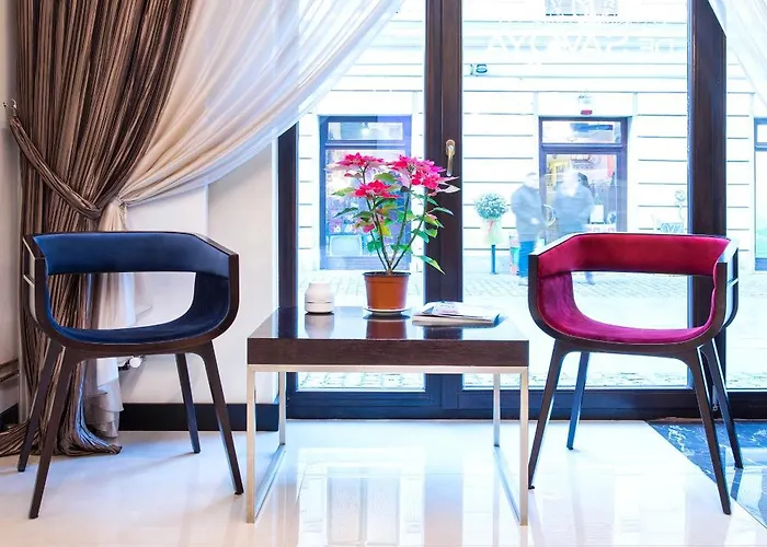 The Fifth Floor By Old Town 4* Timişoara