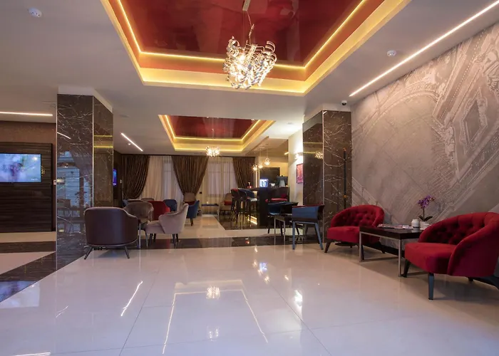 The Fifth Floor By Old Town 4*