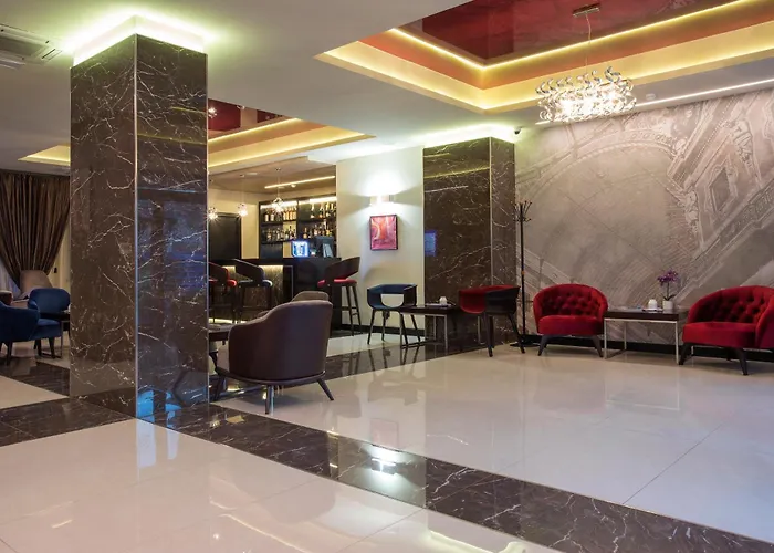 The Fifth Floor By Old Town