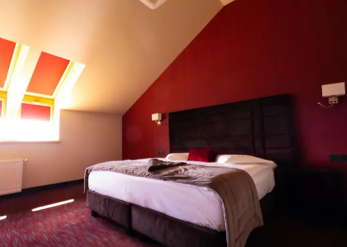 The Fifth Floor By Old Town Hotel Timisoara