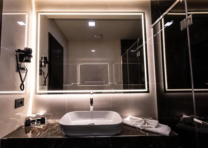 The Fifth Floor By Old Town Hotel Timisoara