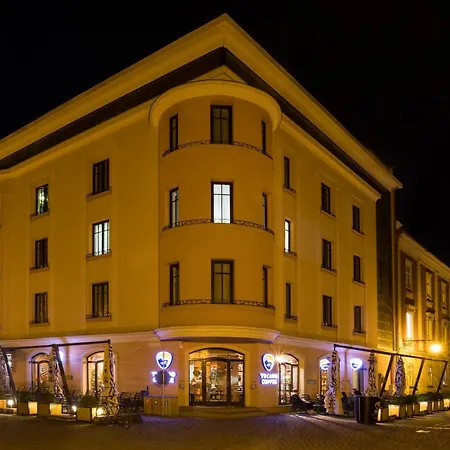 The Fifth Floor By Old Town Timişoara