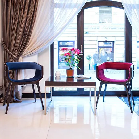 The Fifth Floor By Old Town 4* Timisoara