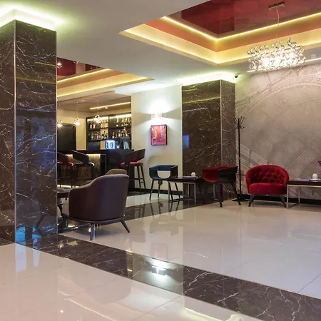 The Fifth Floor By Old Town