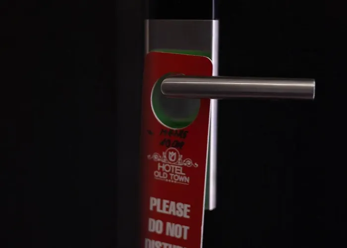 酒店 The Fifth Floor By Old Town 4*